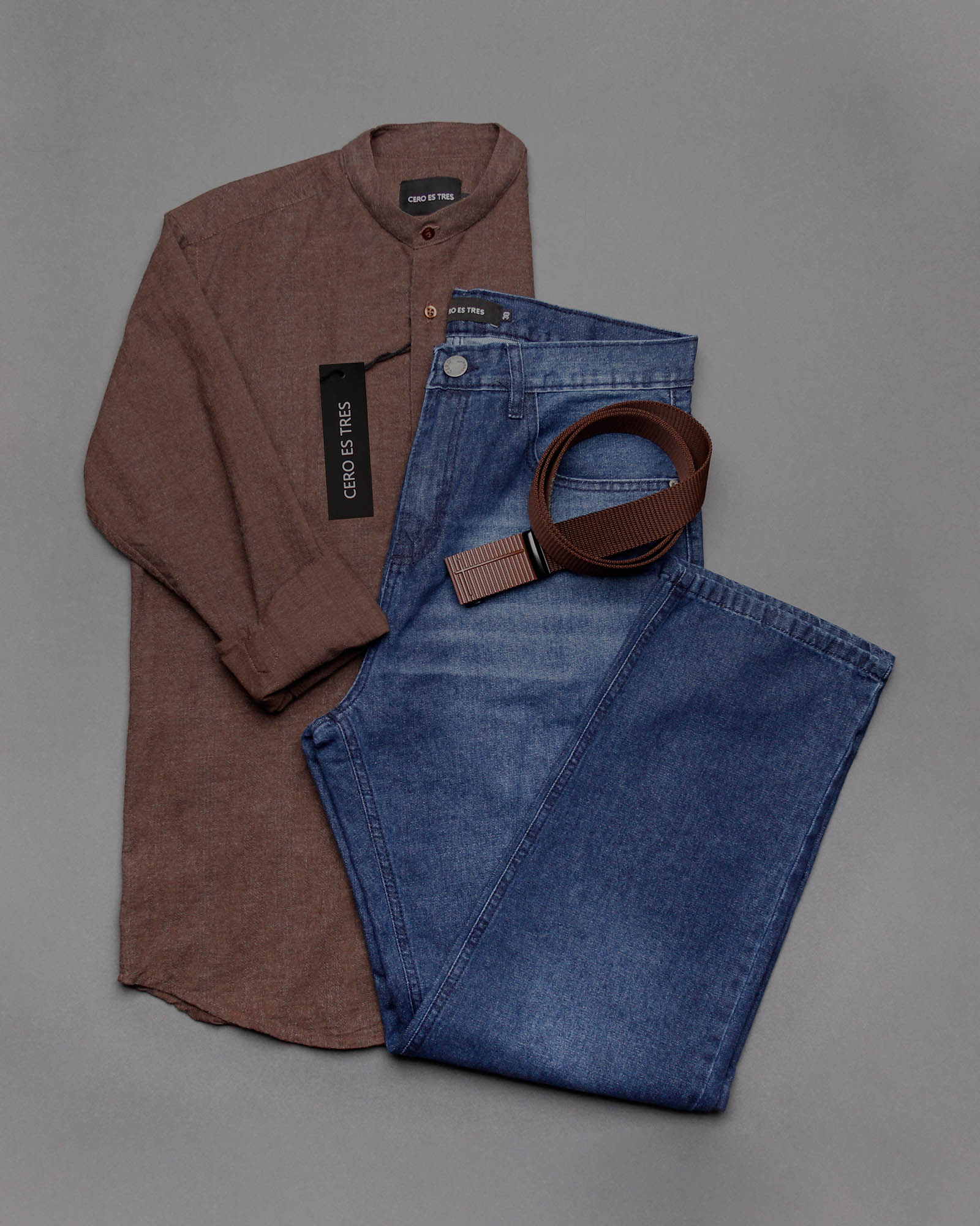 OFT733 - OUTFIT CERO 733